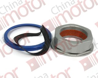 Ремкомплект гайки хвостовика заднего редуктора BMW 33127607158 "Оригинал"