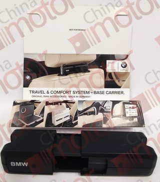 Держатель для приспособлений bmw TRAVEL & COMFORT 51952183852 "Оригинал"