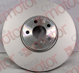 Диск тормозной BMW 6-серия GT G32 2017> правый 34106875284 "Оригинал"