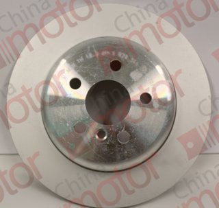 Диск тормозной BMW 5-СЕРИЯ G30 (2017>) ПРАВЫЙ облегченной конструкции вентилируемый 34216882246 "Оригинал"