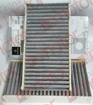 Фильтр салона MERCEDES-BENZ w164/w251 угольный (к-т.2шт) A164830021864 "Оригинал"