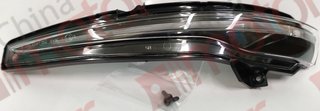 Фонарь повторитель поворота правый MERCEDES BENZ W205 (2014>) (в зеркало) A0999067201 "Оригинал"