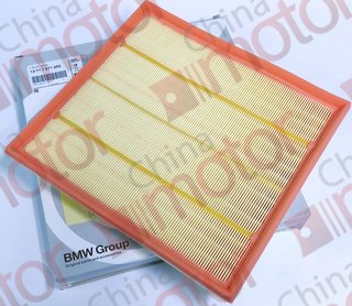 Фильтр воздушный BMW 7-СЕРИЯ F01/F02 (2008>) 13717571355 "Оригинал"