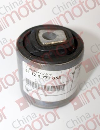 Сайлентблок рычага переднего BMW 5-СЕРИЯ F10/F11 (2009>) (Гидроопора) 31126777653 "Оригинал"