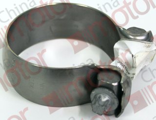 Хомут глушителя 60 мм MERCEDES BENZ A0004901341 "Оригинал"