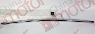 Накладка бампера заднего (молдинг) MERCEDES BENZ A1188851902 "Оригинал"