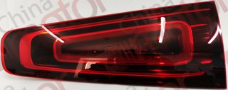 Фонарь задний правый, на крышке багажника MERCEDES-BENZ GLS class X167 A1679063207 "Оригинал"