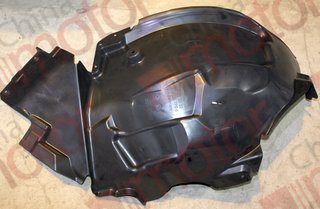 Локер передний левый MERCEDES-BENZ GLC class X253, C253 (ЗАДНЯЯ ЧАСТЬ) A2536910303 "Оригинал"