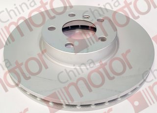 Диск тормозной передний BMW X5 E70 (2007>)/X6 E71 (2008>) 34116886478 "Оригинал"
