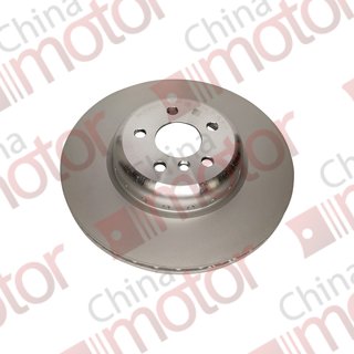 Диск тормозной задний BMW G30/G31/G11/G12 345x24 (аналог 34216860925) "Оригинал"