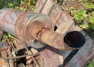 Глушитель VOLGABUS 5270.0H (Ситиритм 10 DLe) "УЦЕНКА"