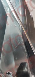 Фара BMW X5 F15 (2013>) светодиодная адаптивная правая 63117442648 "Оригинал" "УЦЕНКА" (мелкие царапины корпуса, трещенки с внутренней стороны стекла)