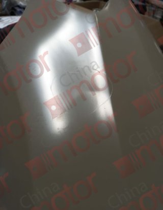 Крыло VW POLO (SED RUS) (2011>) переднее левое "Аналог" cross-reference 6RU821105C "УЦЕНКА" (вмятина)