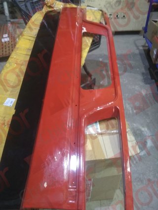 Панель кабины передняя(капот) FOTON 1099 (пластик) (ПОД ПОКРАСКУ) 1В22053100001 "УЦЕНКА" (потертости, царапины)