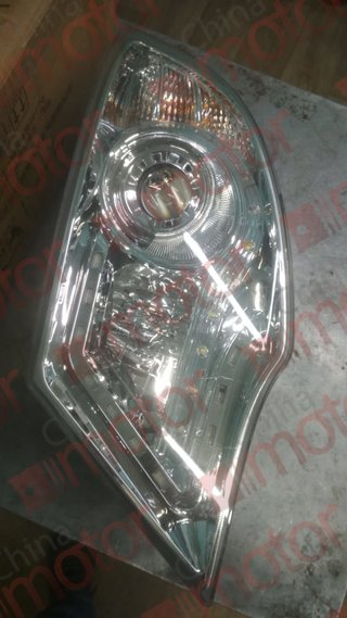 Фара LOTOS 105 CNG левая "Оригинал" "УЦЕНКА" (царапина)