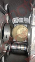 Блок цилиндров (ISBe,ISDe,QSB) V=6.7 "УЦЕНКА" (требуется замена втулки в седьмой шейке распредвала) 4991099,4955412,4990451,4946586 "СМ"